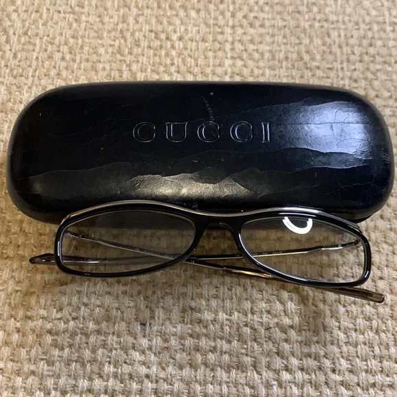 Vintage Gucci Glasses with case - Picture 5 of 5